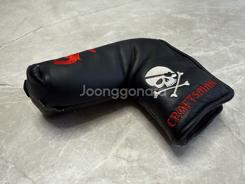 정품) 테일러메이드 트러스 34인치 퍼터--5