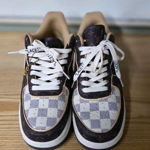 에어포스1 로우 커스텀 스니커즈