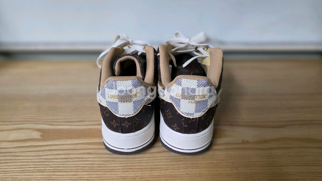 에어포스1 로우 커스텀 스니커즈--2