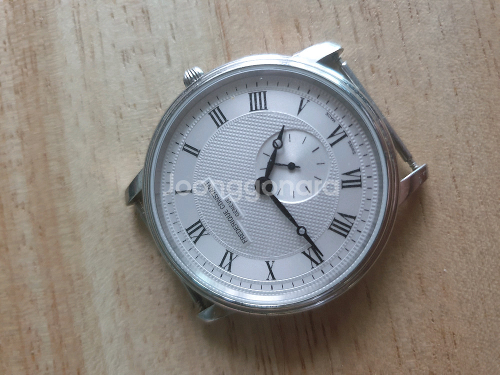 프레드릭 콘스탄트 슬림쿼츠--3