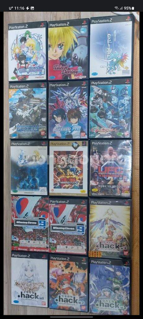 플스2 PS2 게임 다수 구매시 네고가능--4
