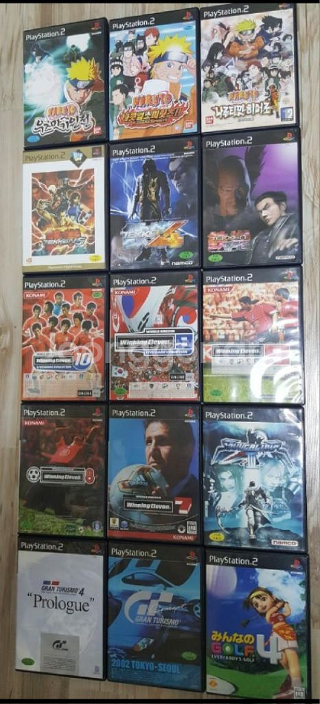 플스2 PS2 게임 다수 구매시 네고가능--5