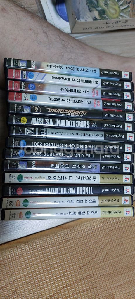 플스2 PS2 게임 다수 구매시 네고가능--9