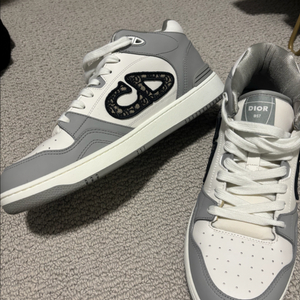 디올 오블리크 스니커즈 280 새거