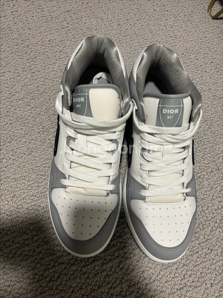 디올 오블리크 스니커즈 280 새거--1