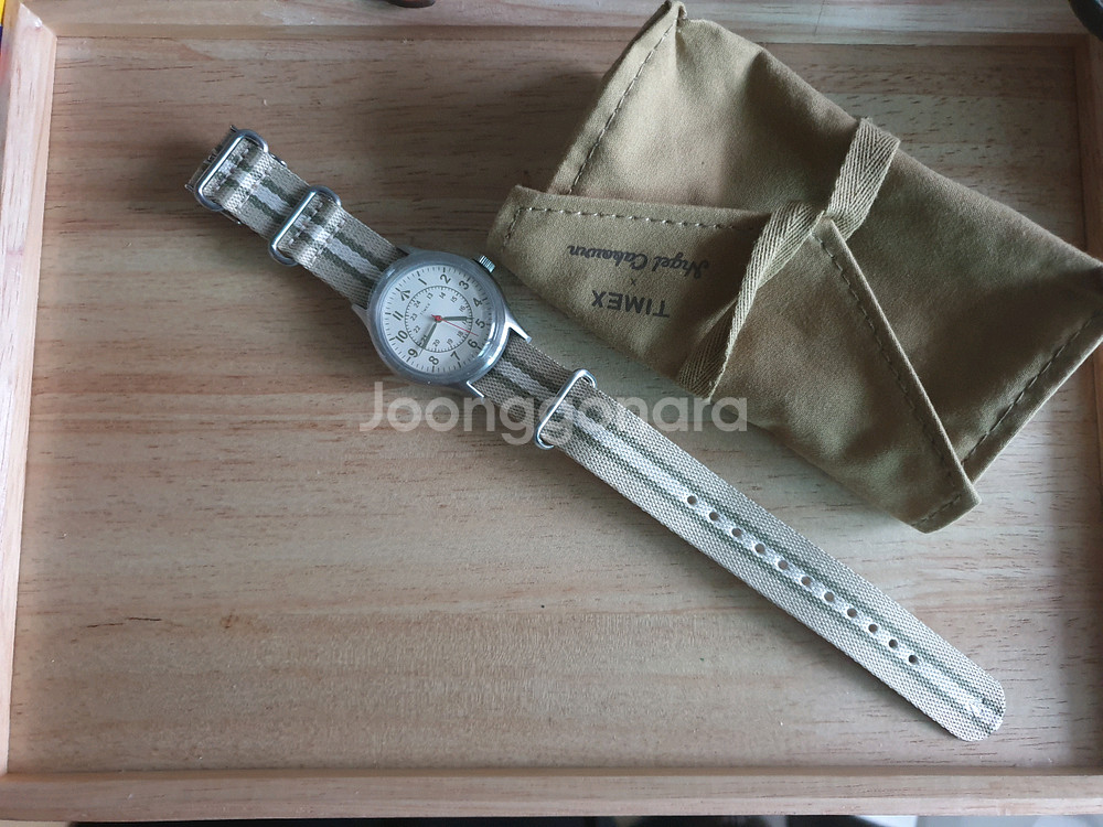 타이맥스 나이젤카본 데저트--1