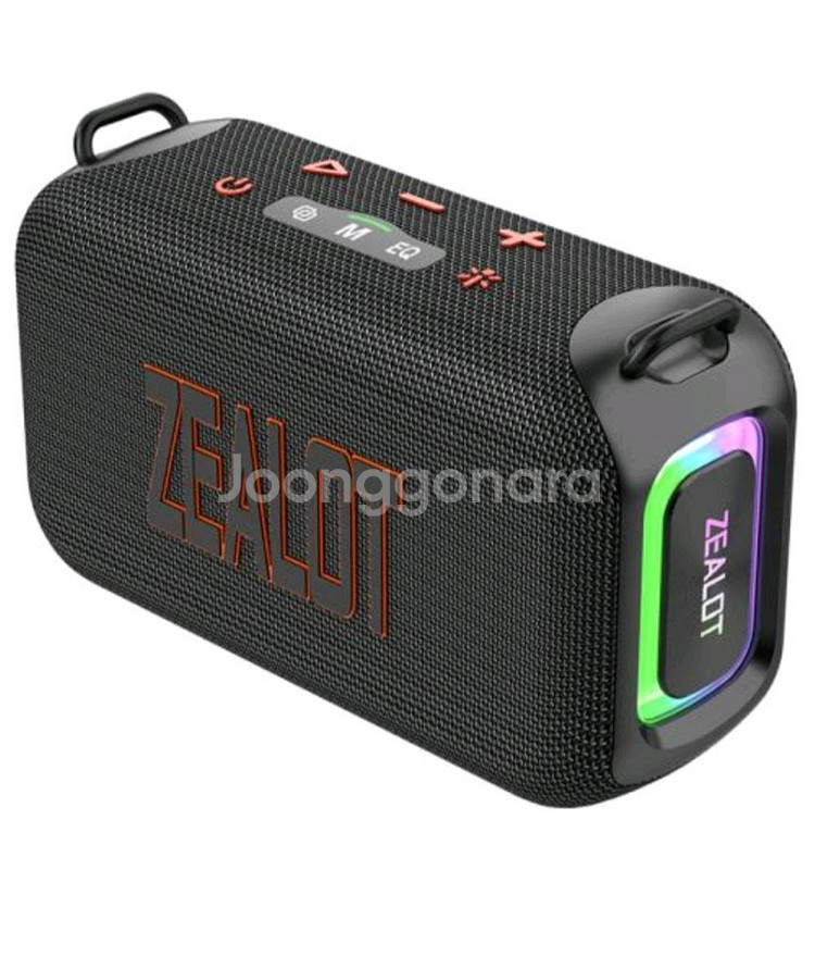 ZEALOT 블루투스 무선 스피커 새제품 판매합니다,--0