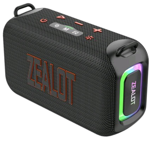 ZEALOT 블루투스 무선 스피커 새제품 판매합니다,