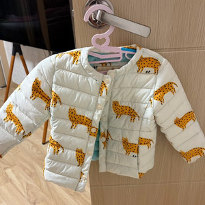 베베드피노 경량패딩 100