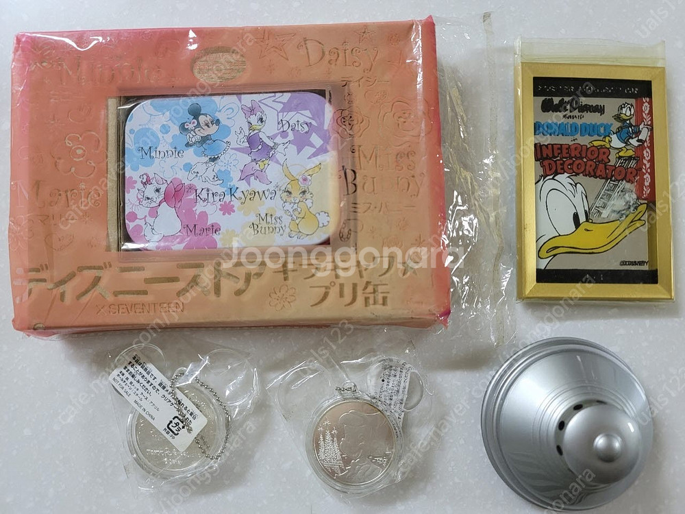디즈니15 미키 미니마우스 도널드덕 플루트등 스트랩판매합니다--4