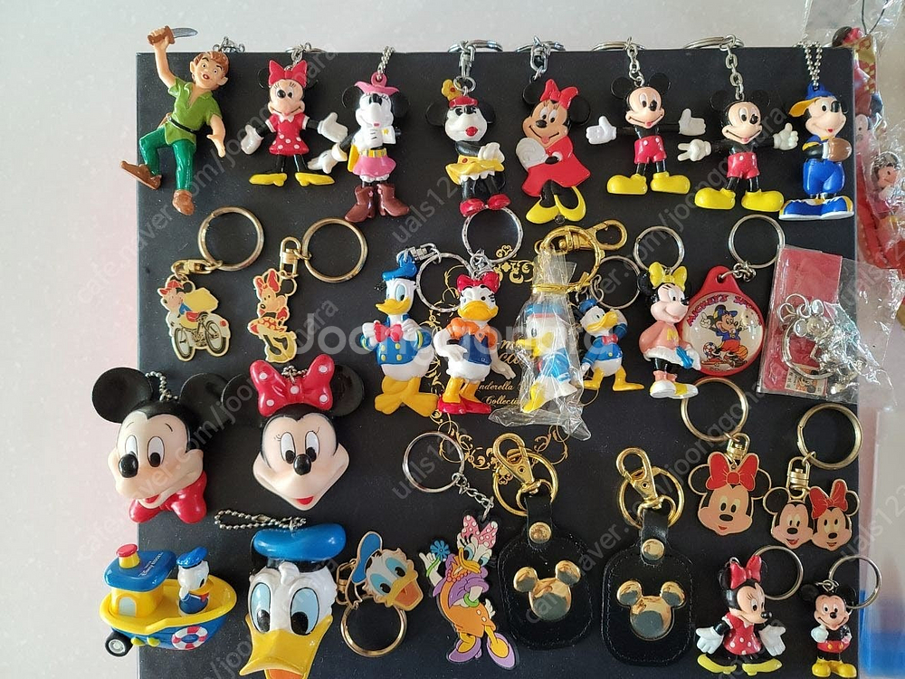 디즈니15 미키 미니마우스 도널드덕 플루트등 스트랩판매합니다--9