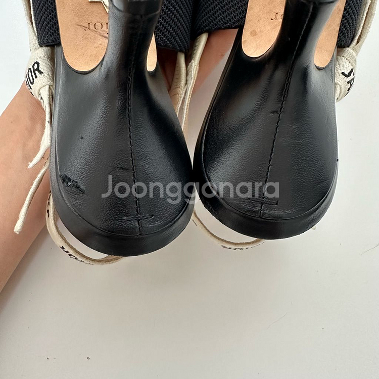 디올 JADIOR 자디올 슬링백 펌프스 36.5--3