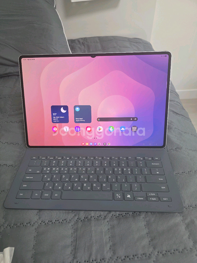 삼성 갤럭시탭 S6 LTE 128GB--7