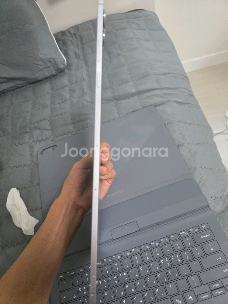 삼성 갤럭시탭 S6 LTE 128GB--8