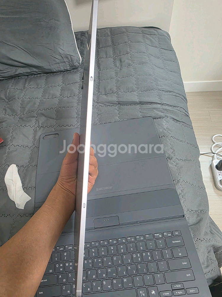 삼성 갤럭시탭 S6 LTE 128GB--9