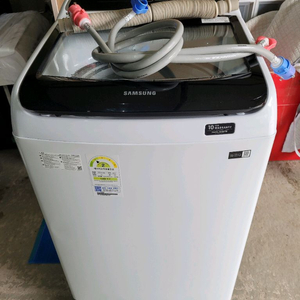 삼성 통돌이 세탁기 10KG WA10T5262BW