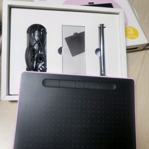 와콤 인튜어스 CTL-6100WL 드로잉 타블렛