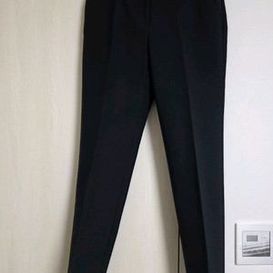 DECO데코 딥네이비 울혼방팬츠55(드라이크리닝 완료