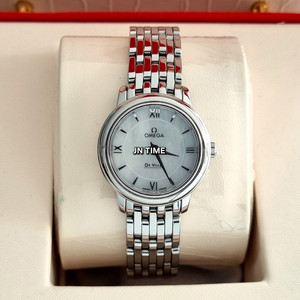 오메가 신형 드빌 프레스티지 24mm(2018년식)