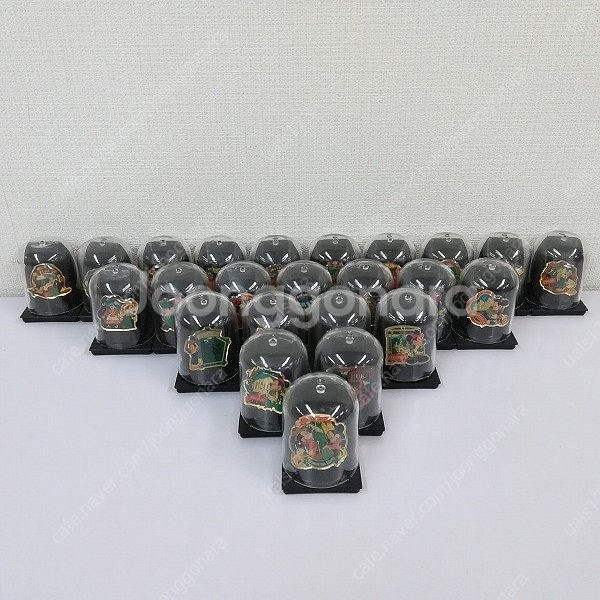 디즈니17 디즈니캐릭터 월드벳지 아틀란티스피규어 판매합니다--0