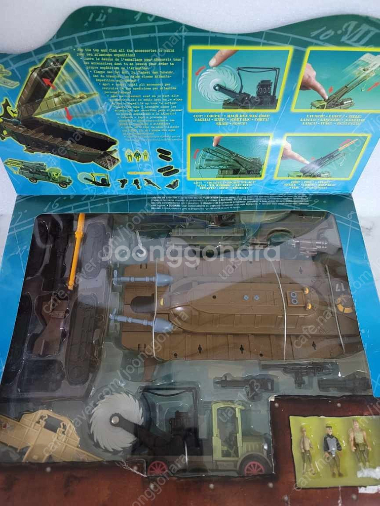 디즈니17 디즈니캐릭터 월드벳지 아틀란티스피규어 판매합니다--8