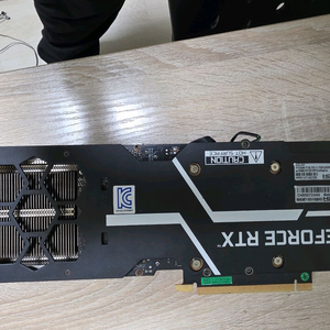 갤럭시 GALAX 지포스 RTX 3080 Ti SG OC D6X 12GB 블랙 SG모델