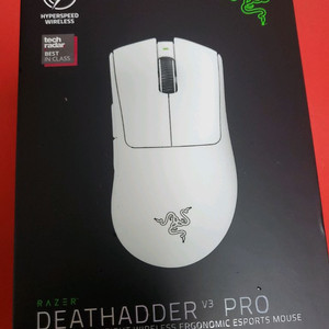 레이저 데스에더 v3 pro 데브삼