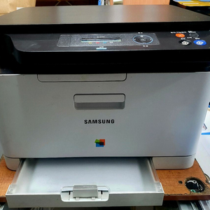 삼성 칼라 레이저 복합기/프린터