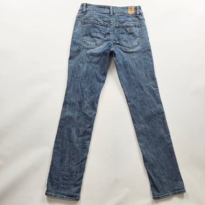 게스 청바지 슬림 스판 데님 사이즈28 R2828