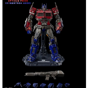 쓰리제로 옵티머스 프라임 사이버트론 모드 DLX