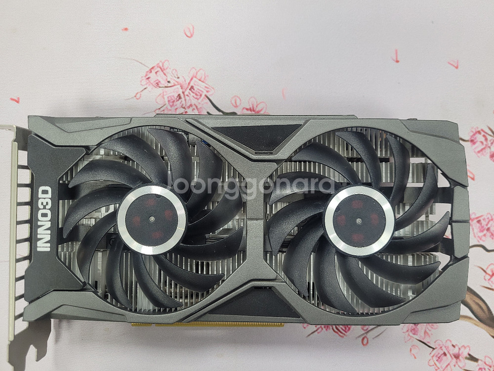 INNO3D GTX 1660 SUPER 그래픽카드--0