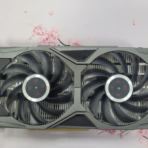 INNO3D GTX 1660 SUPER 그래픽카드 택포12만