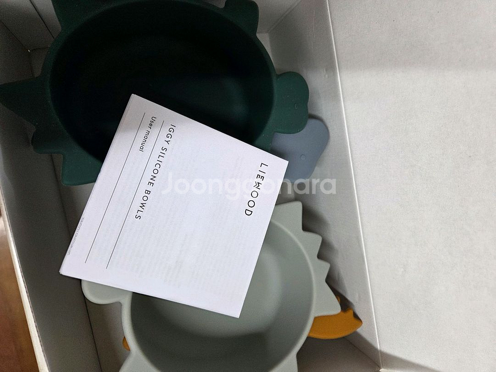 리우드 공룡 실리콘 볼 4팩 세트--2