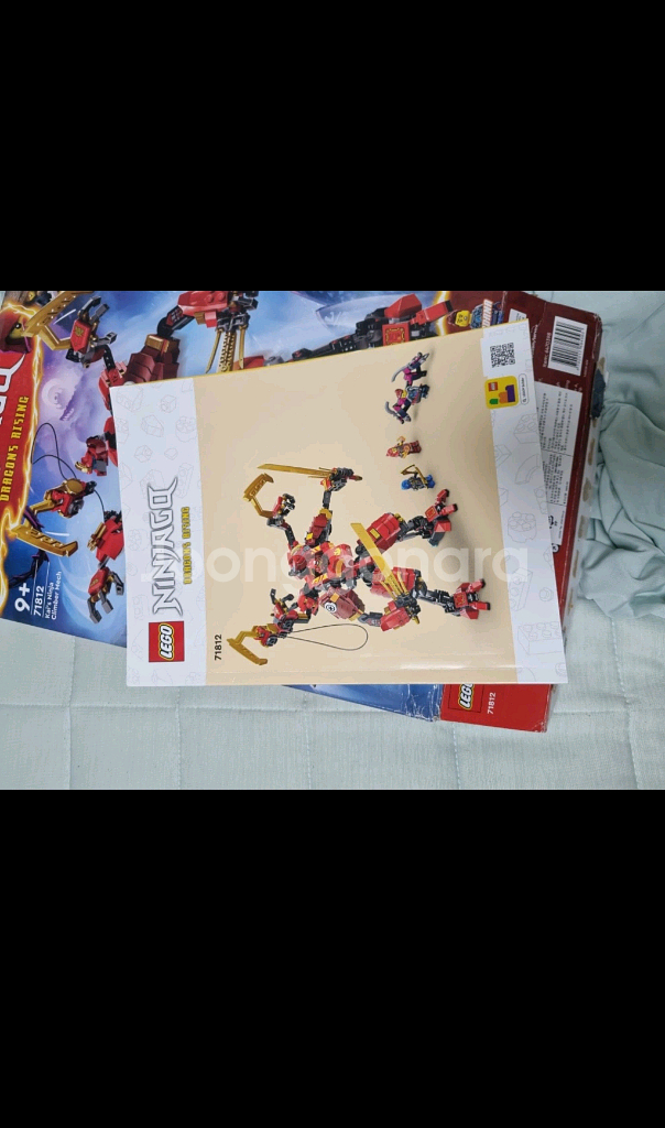 레고 닌자고 71812 카이의 닌자 클라이머로봇--2