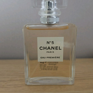 샤넬 no.5 오프리미에르 50ml