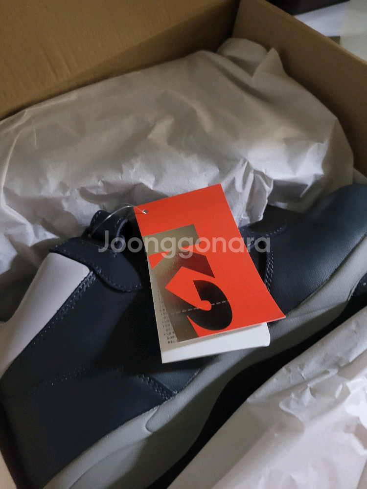 K2 안전화 270mm--1