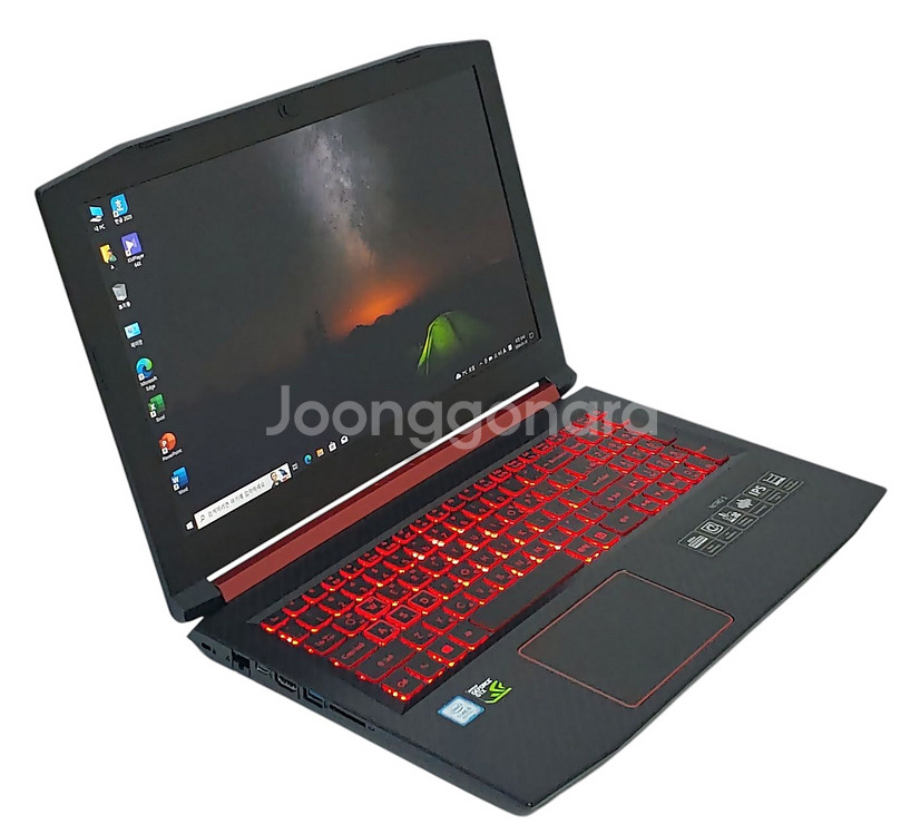 인텔 i5 GTX1060 15.6인치 게이밍 노트북--2