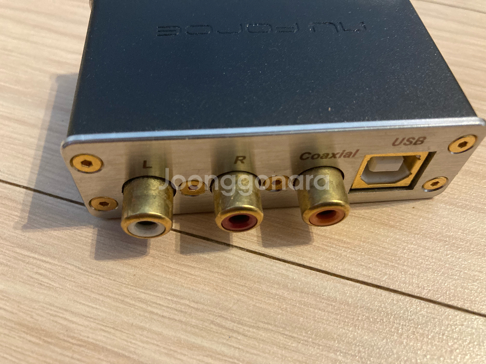 nuforce udac 미니dac 헤드폰앰프--1