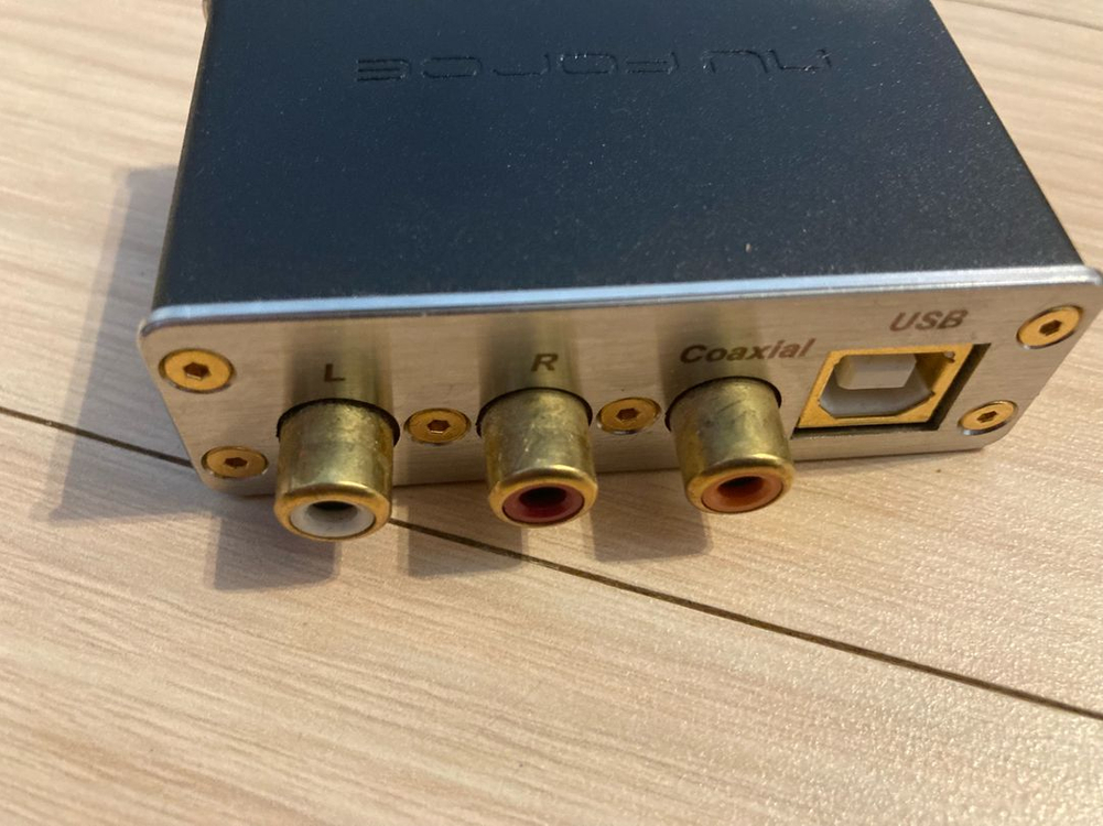 nuforce udac 미니dac 헤드폰앰프 이미지