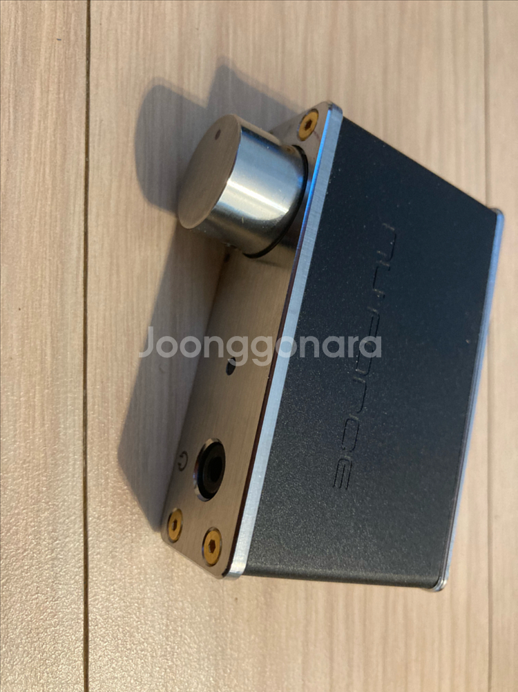 nuforce udac 미니dac 헤드폰앰프--0