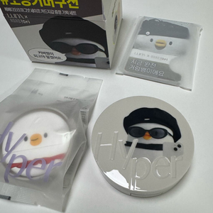 [베베더오리 콜라보/맥세이프 증정] 루나 하이퍼 핏 필터 쿠션