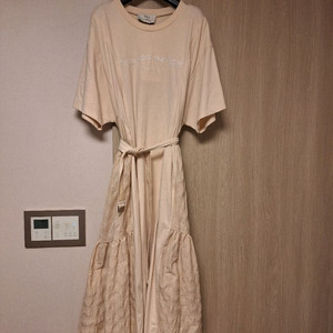 한섬 오즈세컨 원피스