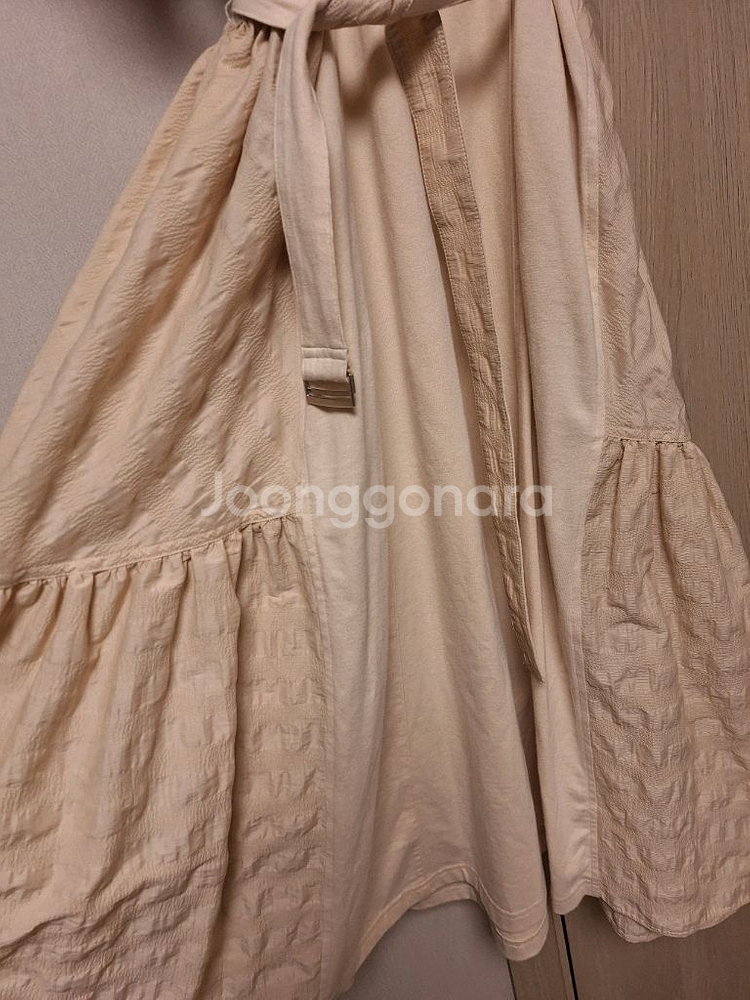 한섬 오즈세컨 원피스--2