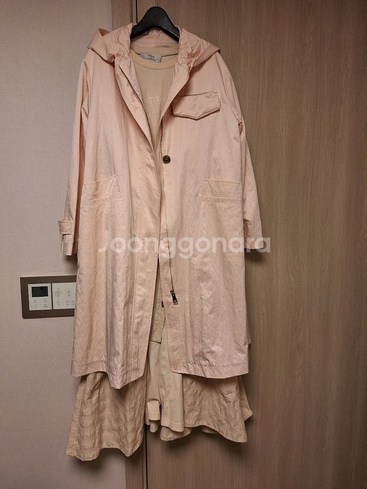 한섬 오즈세컨 원피스--5