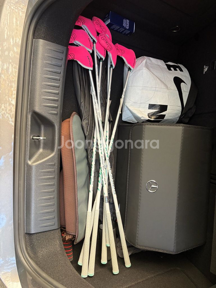 테일러메이드 스텔스 글로리 아이언 세트--4