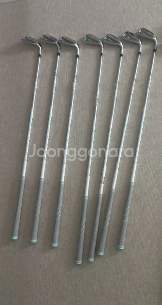 테일러메이드 스텔스 글로리 아이언 세트--3