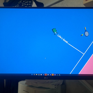 LG 27UP850N 4k 모니터