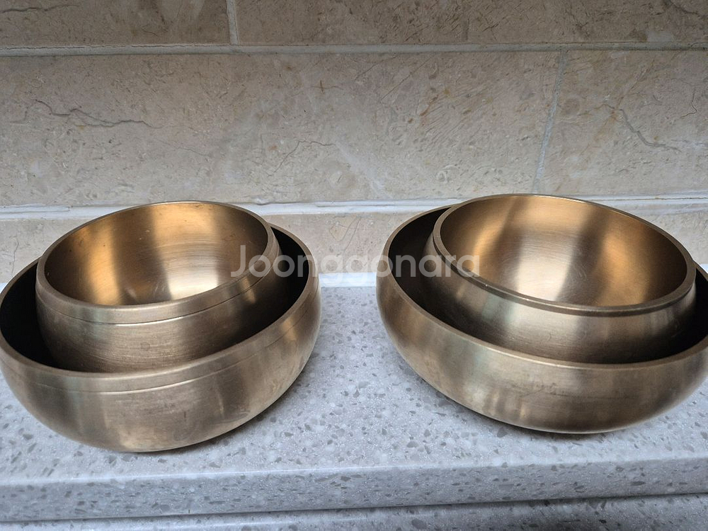 남청유기 이형근 밥/국그릇(4인)--1