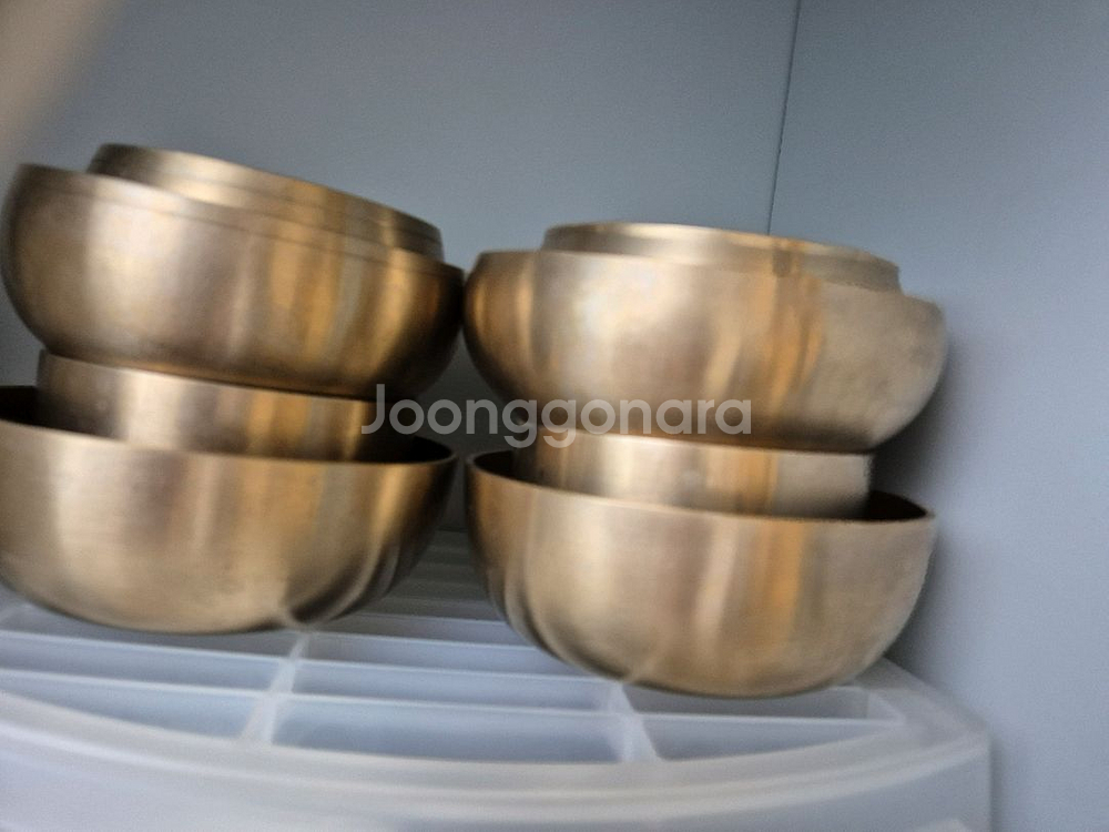 남청유기 이형근 밥/국그릇(4인)--0