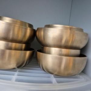 남청유기 이형근 밥/국그릇(4인)